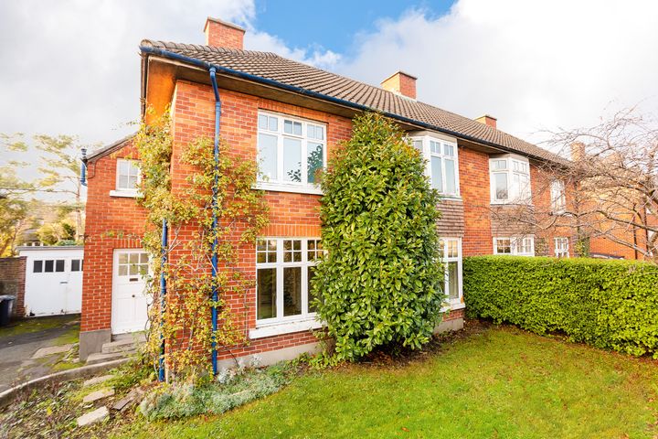 7 Richview Villas, Clonskeagh Rd, Dublin 14, Dublin 14, Dublin