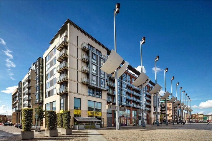 Apartment 57, Block C, Smithfield Market, Smithfield, Dublin 7, D07RR79