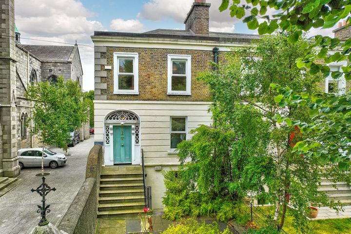 Basement Apt, 63 Haddington Road, Ballsbridge, Dublin