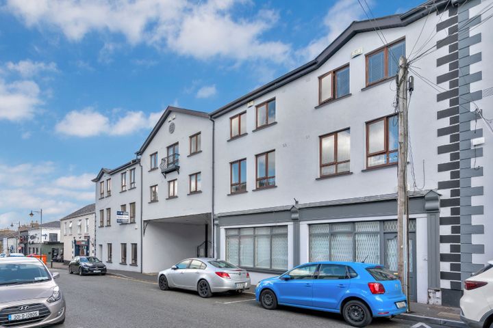 11 Wallace Court, Eyre Street, Newbridge, Co. Kildare, W12YY02