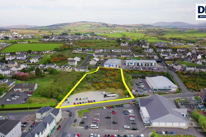 McCarter's Road, Buncrana, Co. Donegal