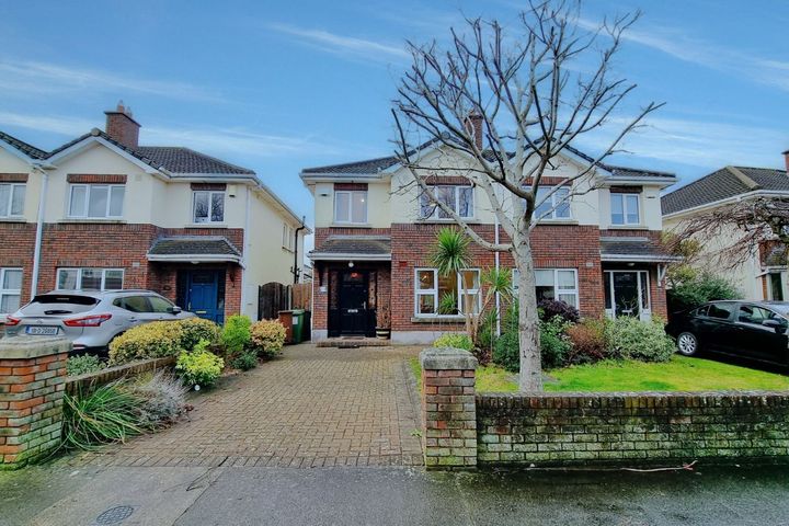 13 Wainsfort Manor Crescent, Terenure, Dublin 6W, D6WAC99