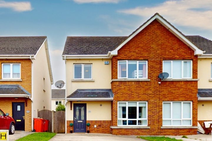 55 Heathfield View, Cappagh Road, Finglas, Dublin 11, D11W2K5