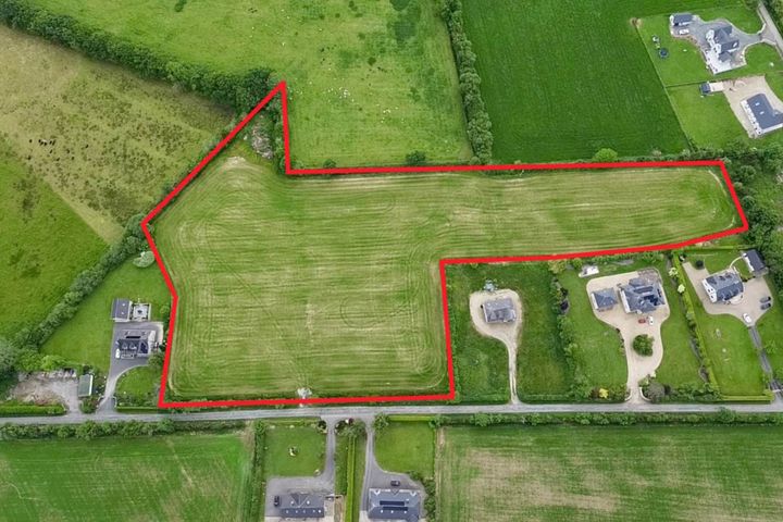 Mount Howard (C. 5.7 Acres), Monamolin, Gorey, Co. Wexford