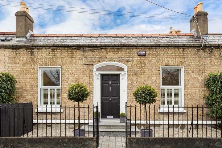 12 Vavasour Sq, Sandymount, Dublin 4, Dublin 4, Dublin