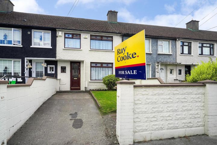 5 Walkinstown Park, D12 Y3V8, Walkinstown, Dublin 12
