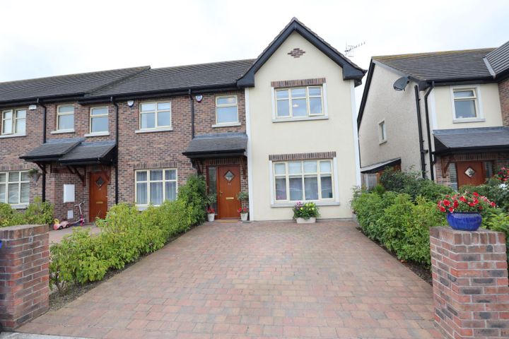 46 Knights Wood, Matthews Lane, Drogheda, Co. Meath, A92PD8Y