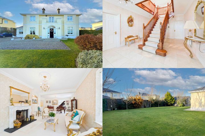 5 Carriglea, Killenard, Killenard, Co. Laois, R32E5D4