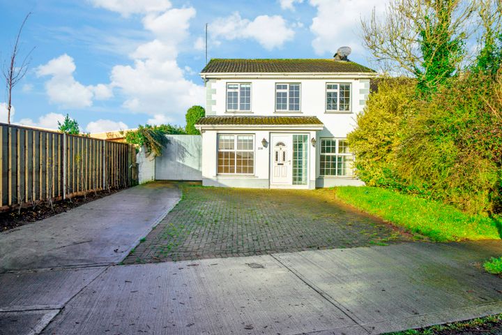 114 Carton Court, Maynooth, Co. Kildare, Maynooth, Co. Kildare, W23H2W7