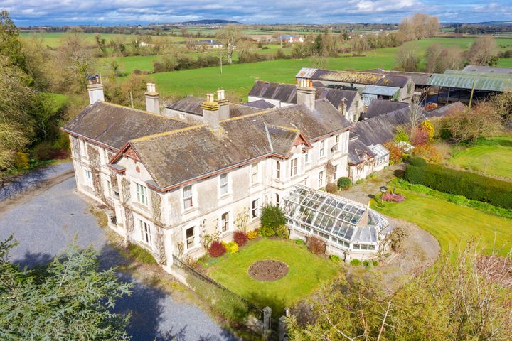 Prumplestown House, Prumplestown, Castledermot, Kildare