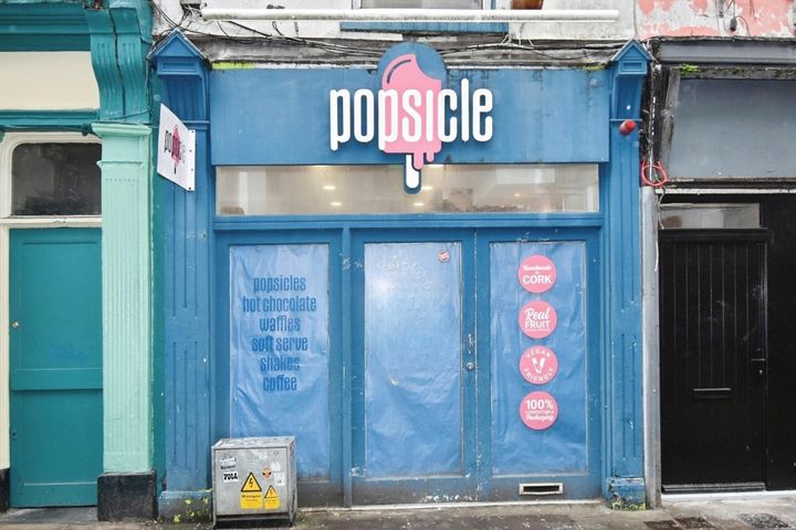 18 Castle Street, Cork City Centre