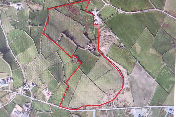 Ummerafree Corduff, Carrickmacross, Co. Monaghan, A81C678