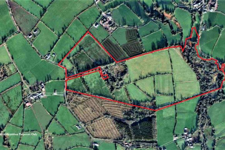 Lands Ballard & Araglin, Fermoy, Co. Cork