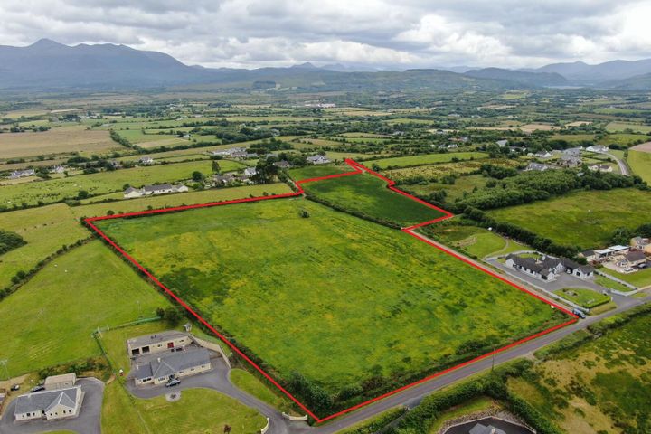 10.37 Acres Agricultural Land, Laharn, Killorglin, Co. Kerry