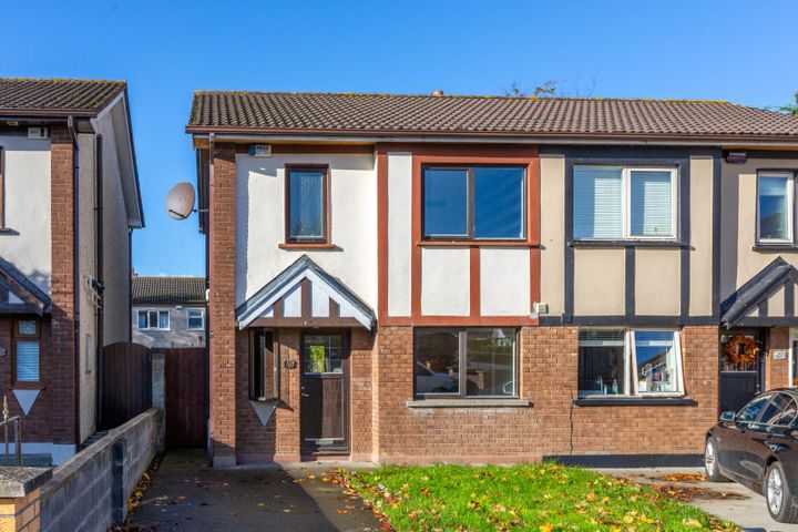 25 Westbourne Park, Clondalkin, Co. Dublin, D22F9K4