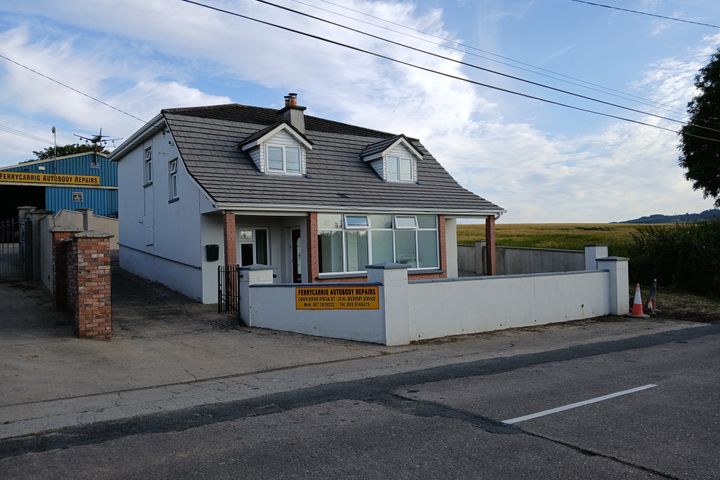 Ferrycarrig, Ferrycarrig, Co. Wexford