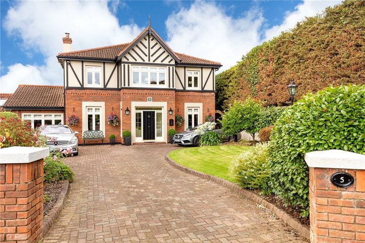 5 Marley, Grove Rd, Malahide, Dublin