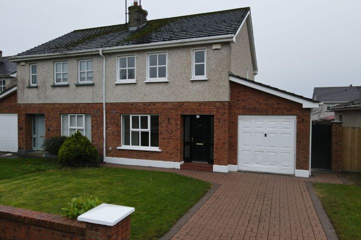 72 Ardleigh Park, Mullingar, Co. Westmeath, N91T32W
