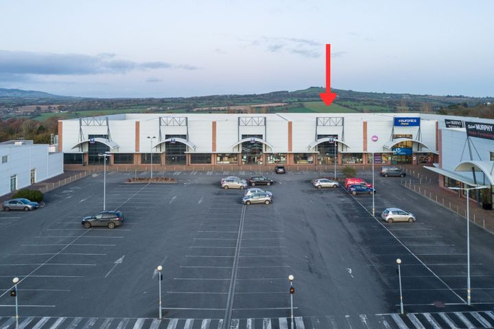Unit 4, New Ross Retail Park, Portersland New Ross, Co. Wexford