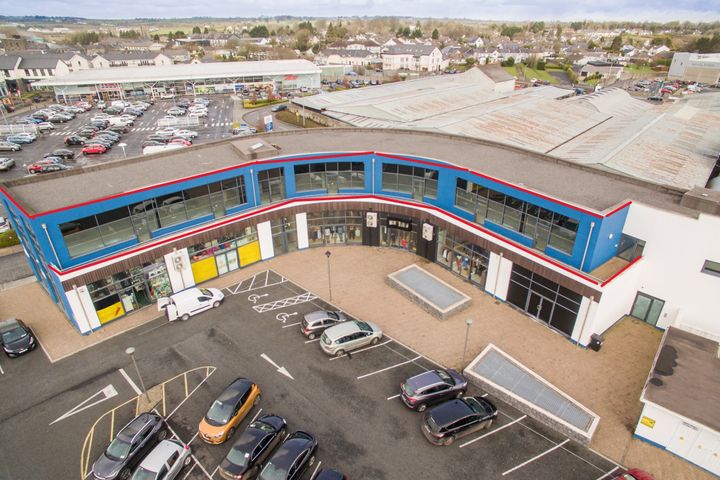 Offices 1- 4, Block A, Roscommon Retail Park, Roscommon Town, Co. Roscommon