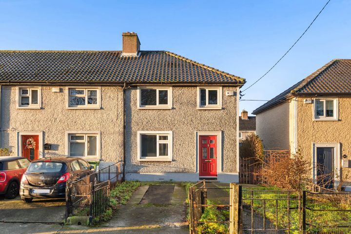 46 Dromard Road Drimnagh Dublin 12, D12FF10
