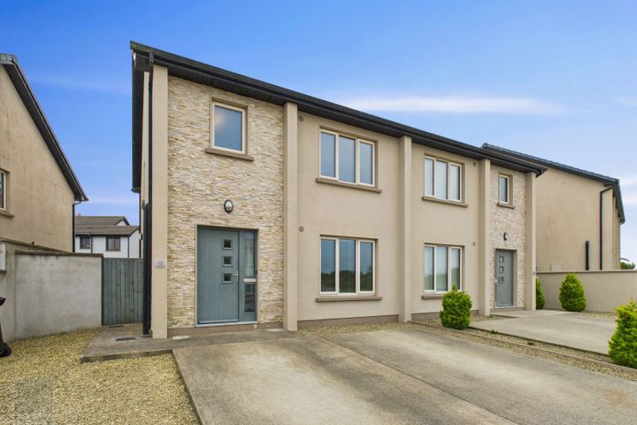 18 Hawthorn Hill, Whiterock Hill, Wexford Town, Co. Wexford, Y35A021