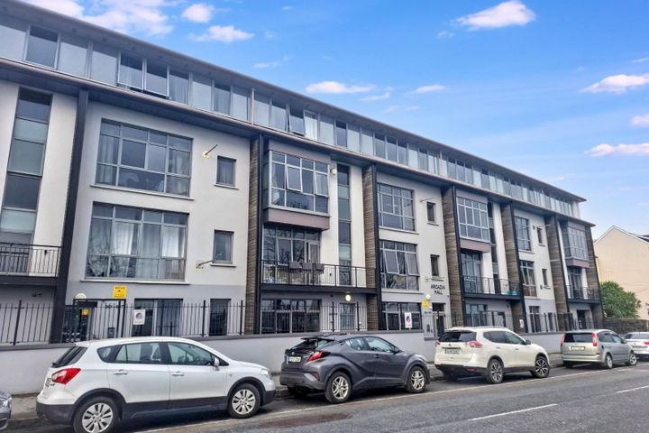 Apartment 18, Arcadia Hall, Cork City Centre, T23HE26