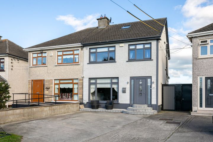 123 Riverside Park, Clonshaugh, Dublin 17, D17PW64