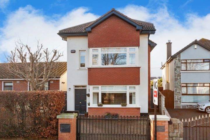 "Maple Tree House", 20a Castleknock Green, Deerpark Road, Castleknock, Dublin 15, D15H9EV