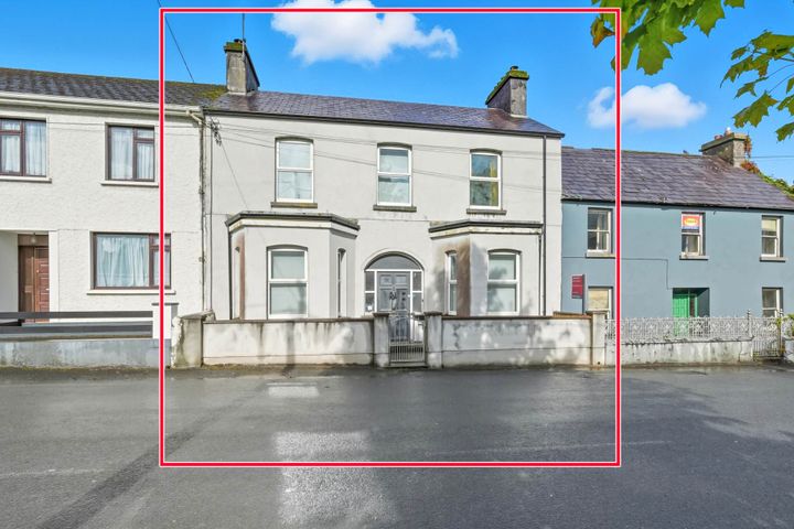 Abbey Street, Ballinrobe, Co. Mayo, F31FW66
