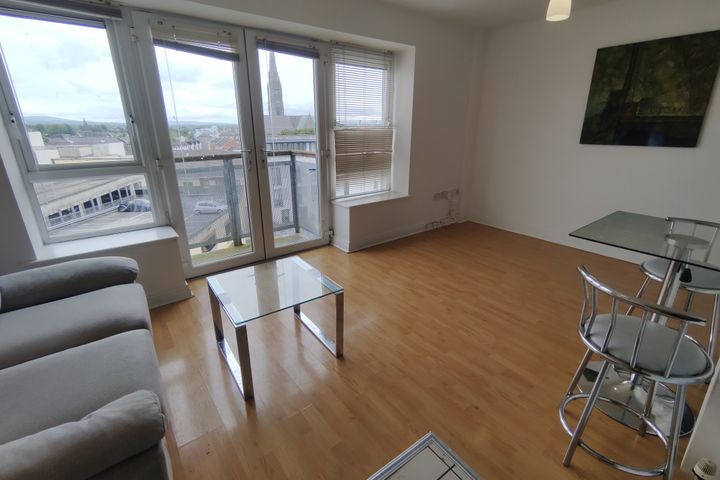 Apartment 508, Mahon House, Limerick City Centre, V94PK50