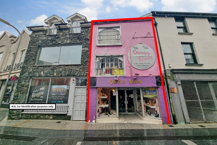16 Russell Street, Tralee, Co. Kerry, V92ET35
