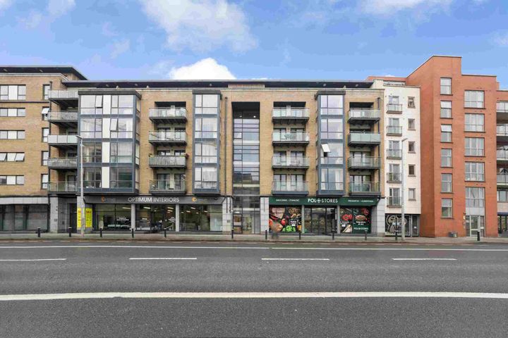 17A Cameron Court, Cork Street, Dublin 8, The Coombe, Dublin 8