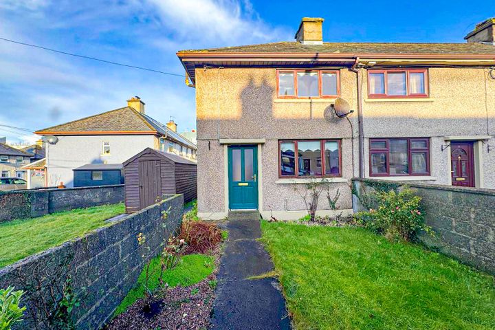 31 Saint Brigid's Place, Sligo, Co. Sligo, F91K8ND