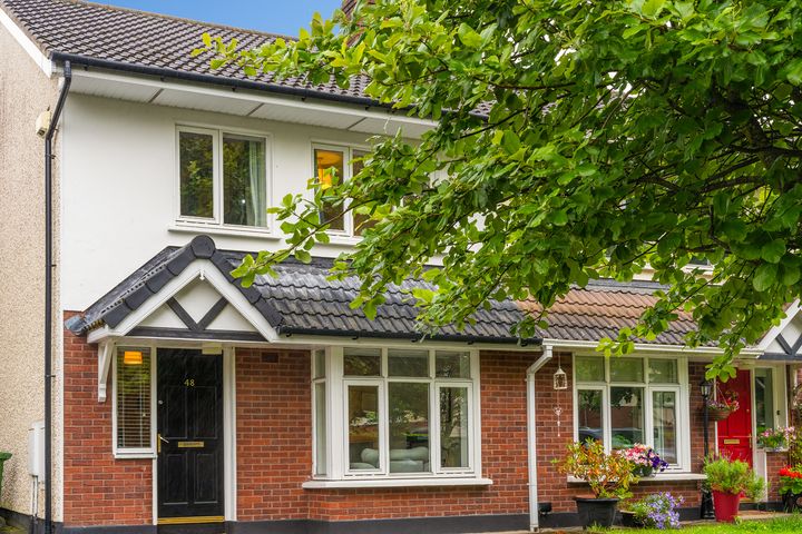 48 Warren Ave, Warren Park Estate, Castleknock Dublin 15, Dublin 15, Dublin