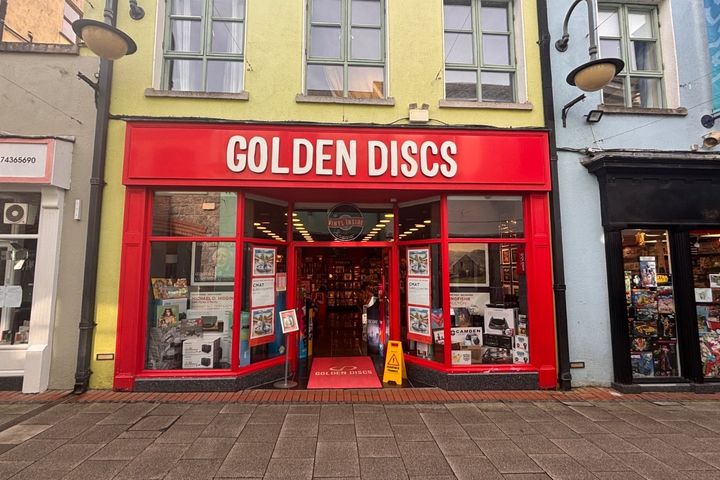Unit 9 Market Cross Shopping Centre, Kilkenny, Co. Kilkenny, R95W3WT