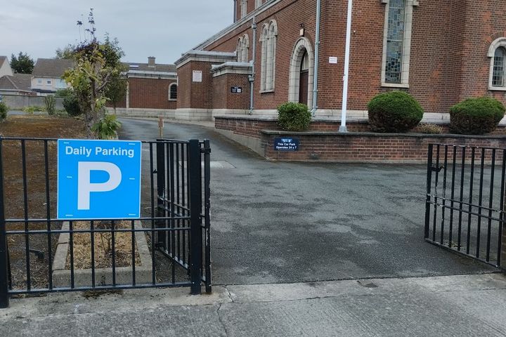 Church Of Our Lady Of The Wayside, Bluebell Avenue, Bluebell, Dublin 12