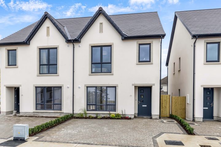 Spire View, Johnstown Bridge, Co. Kildare, A83EW92