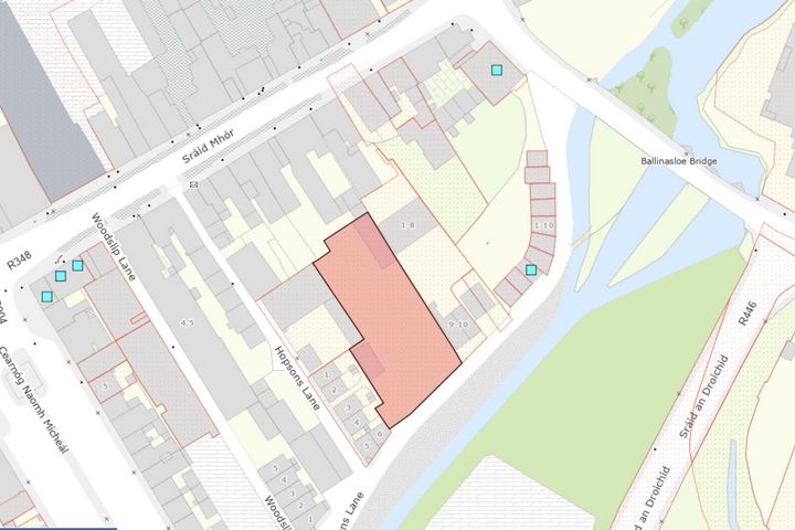 Prime Development Site, Main Street, Ballinasloe, Co. Galway