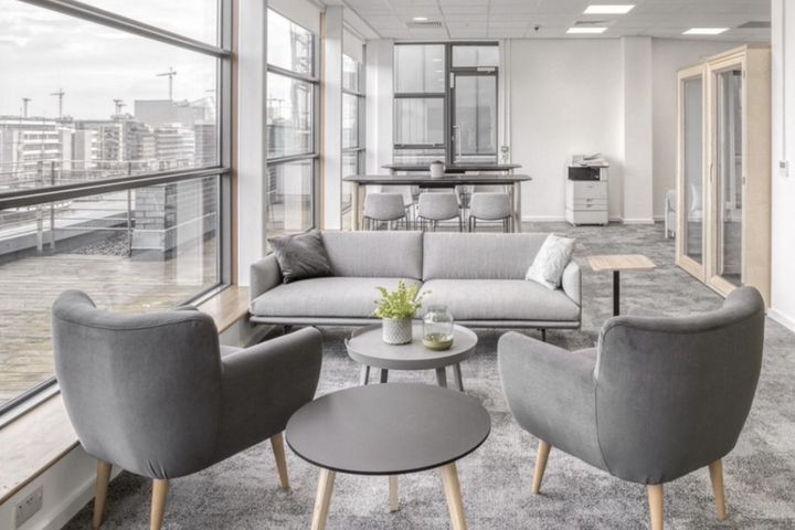 Penthouse Suite, Riverview House, Dublin 2