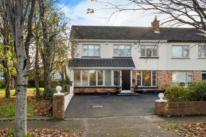 1 Roebuck Downs, Clonskeagh, Dublin 14, Dublin 14, Dublin