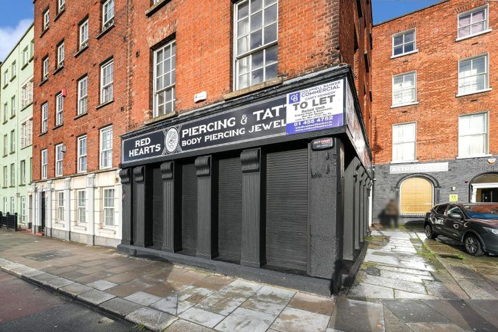 Red Hearts, 8 Arran Quay, Dublin 7