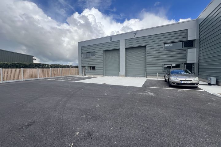 Ballybin Enterprise Center, Ballybin Road, Ashbourne, Co. Meath