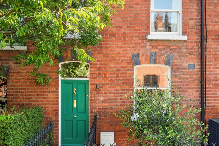 22 Lauderdale Terrace, New Row South, Christchurch, Dublin 8, D08P5R2