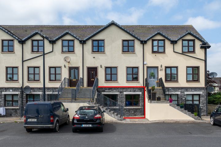14 Chapel Lane Apartments, Edgeworthstown, Longford, N39F2P8