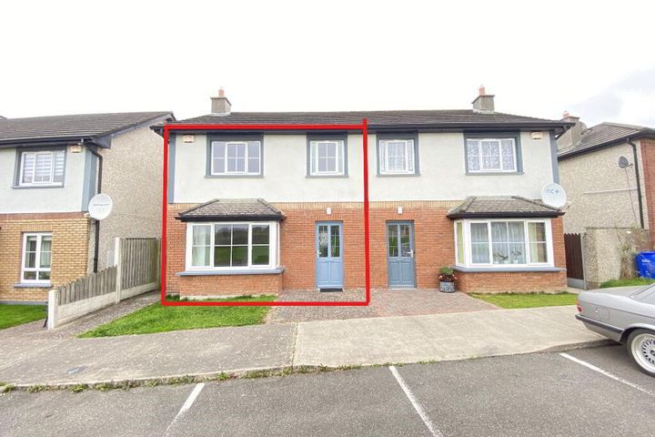 5 Park Green, Phelimwood, Tullow, Co. Carlow, R93XN92