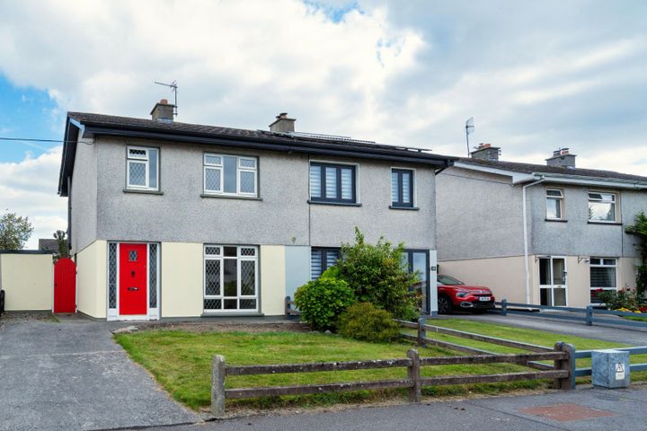 48 Ardan View, Tullamore, Tullamore, Co. Offaly, R35HC62