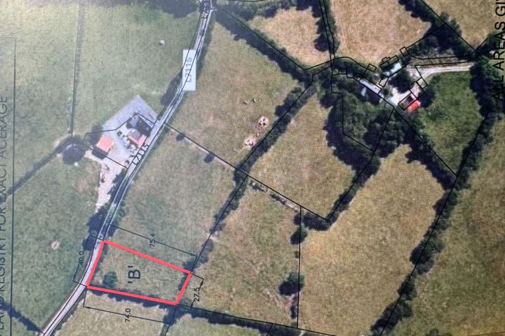 Sheelagh , Hackballscross , Dundalk, Co. Louth