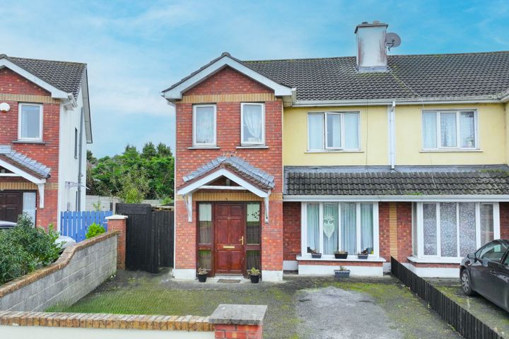 20 Cluain Ard, Longford Town, Co. Longford, N39K2H9