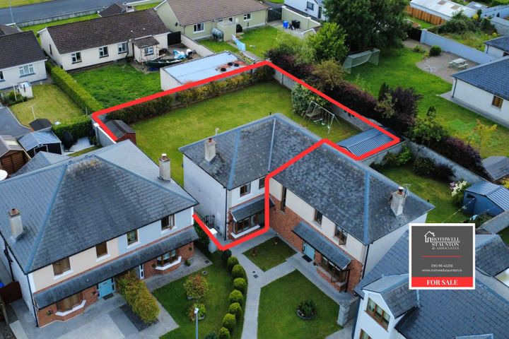 24 Rath Bawn, Portnick, Ballinasloe, Co. Galway, H53XT71